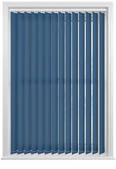 Roma (FR), Sapphire - Vertical Blind